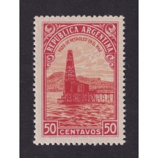 ARGENTINA 1935 GJ 811 ESTAMPILLA NUEVA MINT U$ 3,90